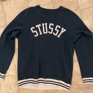 Vintage Stussy Crewneck